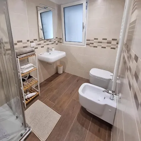 Suite Gentile Bari Exterior photo